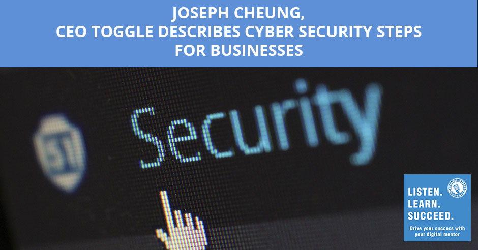 BLP Joseph Cheung | Business Cyber Security