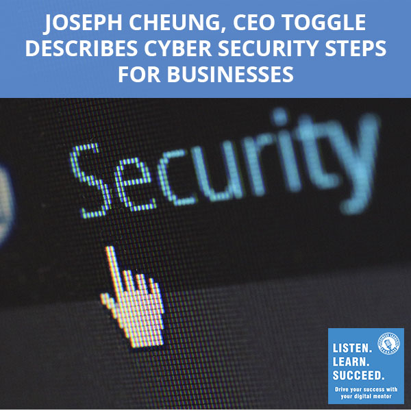 BLP Joseph Cheung | Business Cyber Security