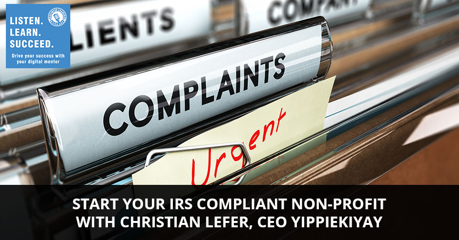 BLP Christian Lefer | IRS Compliant Non-Profit