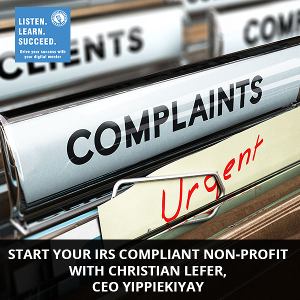 BLP Christian Lefer | IRS Compliant Non-Profit