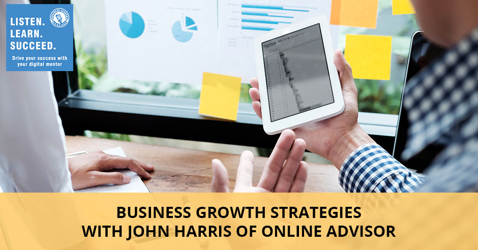 BLP John Harris | Online Advisor