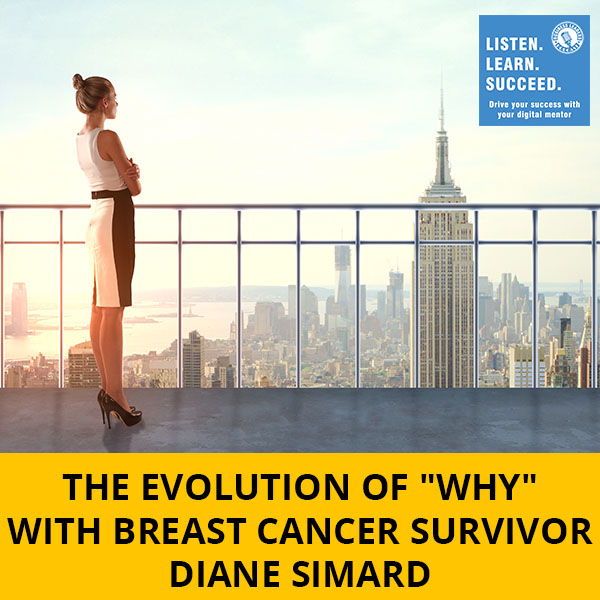 BLP Diane Simard | Breast Cancer Survivor