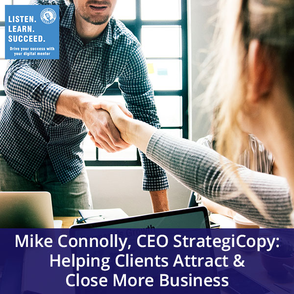 BLP Mike Connolly | StrategiCopy