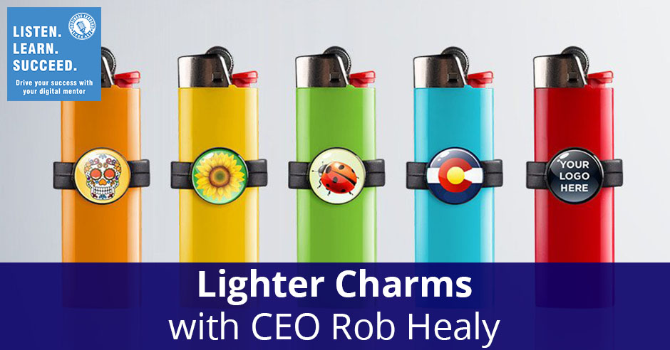 BLP Rob Healy | Lighter Charms