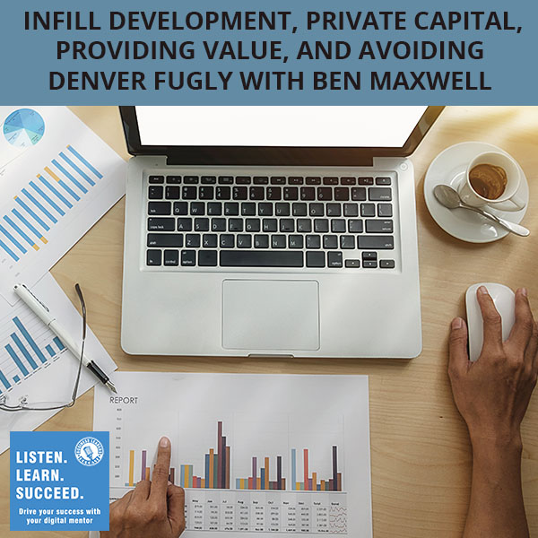 BLP Ben Maxwell | HM Capital Group