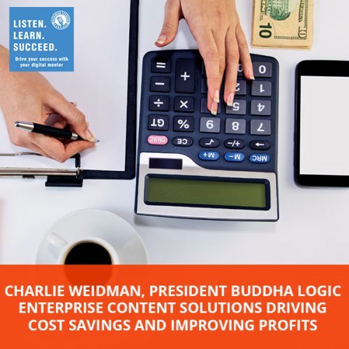 BLP Charlie Weidman | Content Management