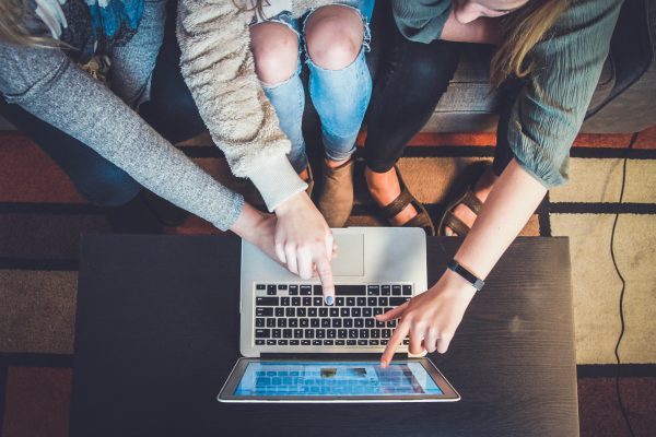BLP Charlie Weidman | Content Management