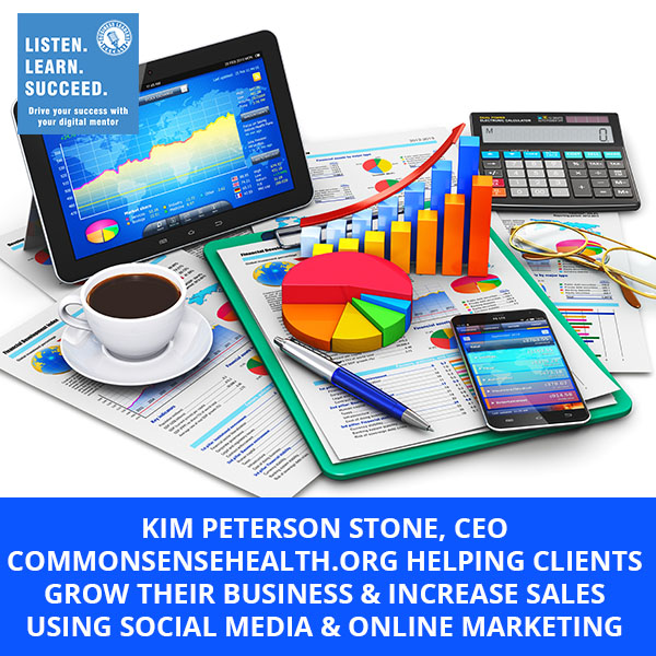 BLP Kim Peterson | Social Media And Online Marketing