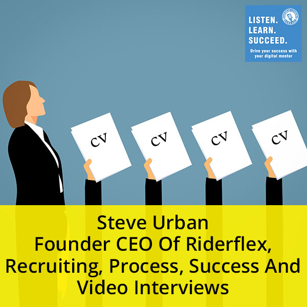 BLP Steve Urban | RiderFlex Recruiting Firm