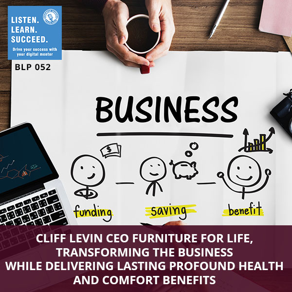 BLP Levin | Furniture For Life