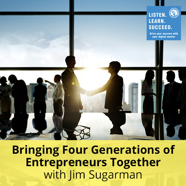 BLP Sugarman | Four Generations of Entrepreneurs