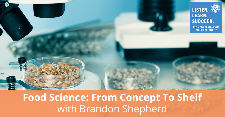 BLP Brandon Sheperd | Food Science