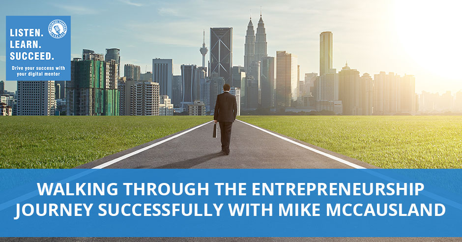 BLP Mike McCausland | Entrepreneurship Journey