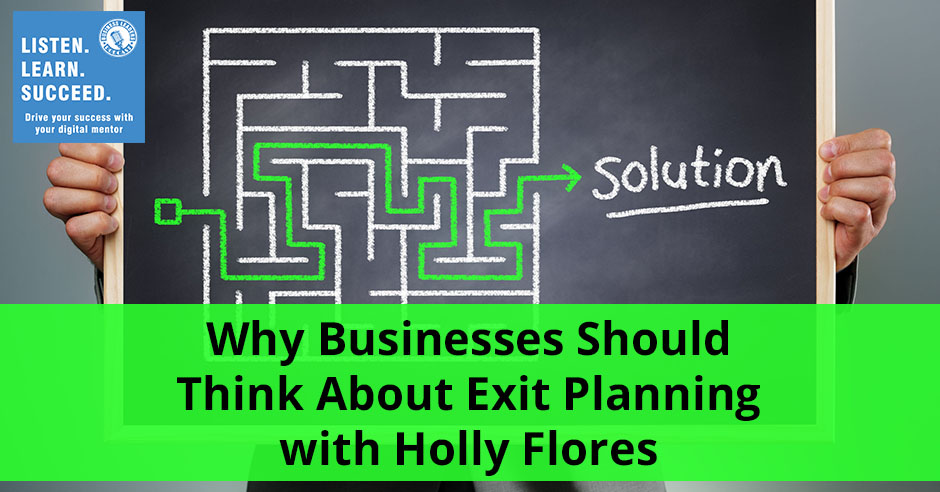 BLP Holly | Exit Planning