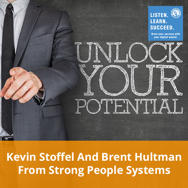 BLP Kevin | Strong People Systems