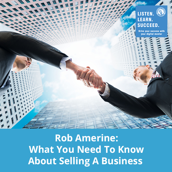 BLP Rob | Selling A Business