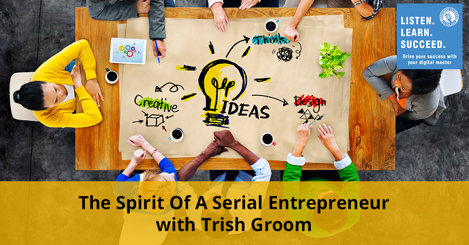 BLP Trish | Serial Entrepreneur