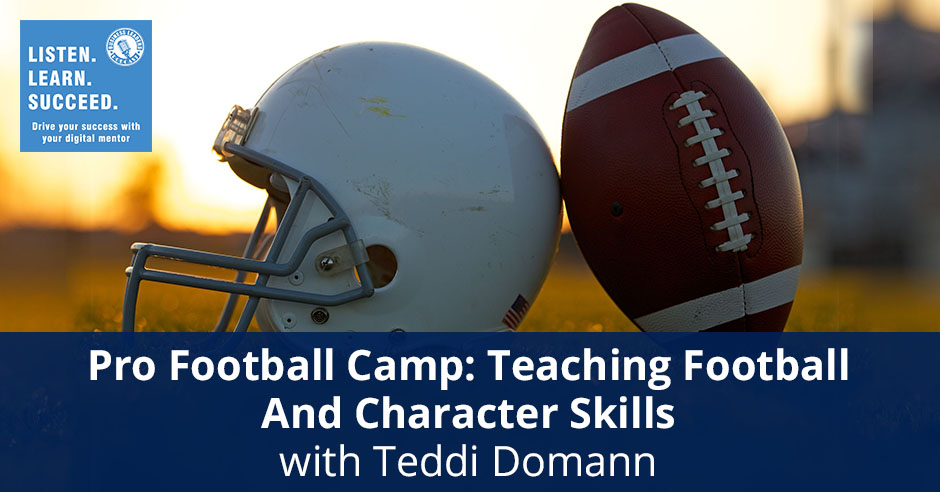 BLP Tedd Domann | Pro Football Camp