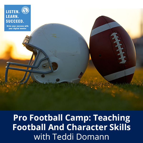 BLP Tedd Domann | Pro Football Camp