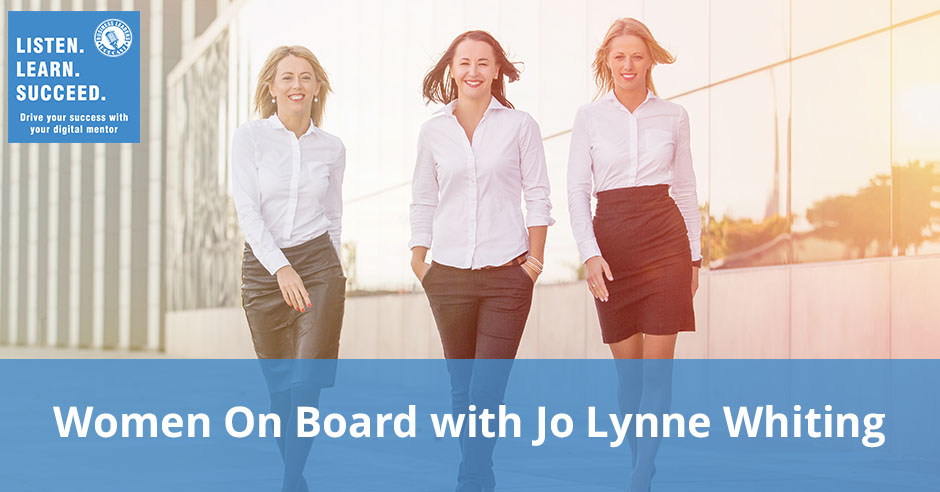 BLP Jo | Women On Board