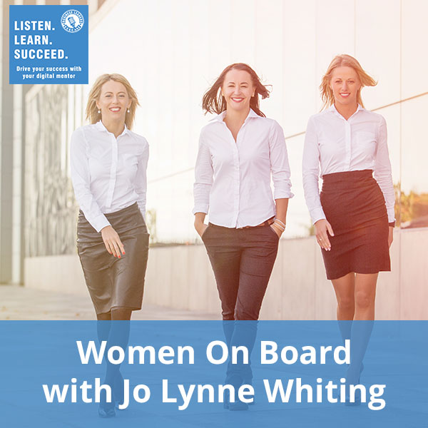 BLP Jo | Women On Board