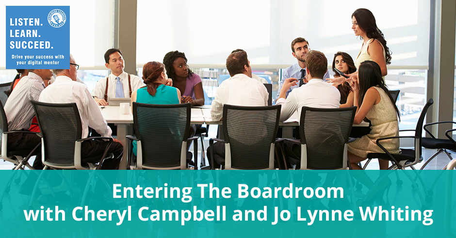 BLP Cheryl | Boardroom