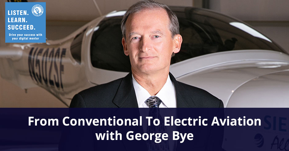 BLP George | Electric Aviation