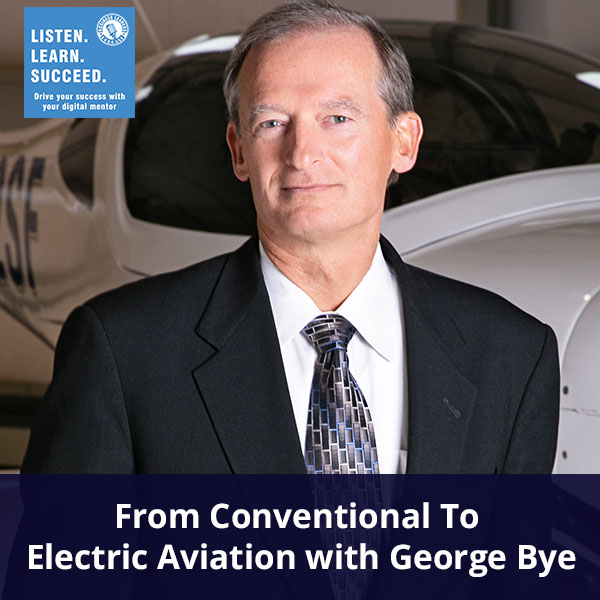 BLP George | Electric Aviation