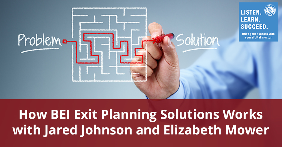 BLP Jared | Exit Planning