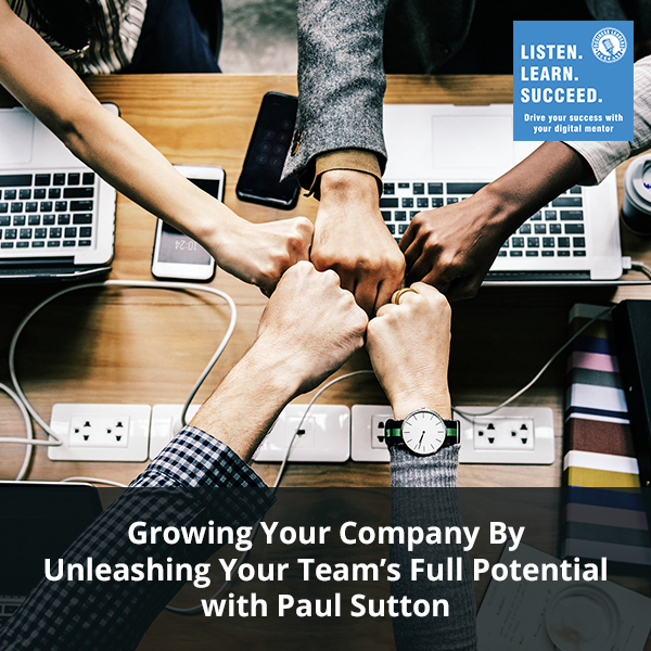 BLP Sutton | Unleashing Team Potential