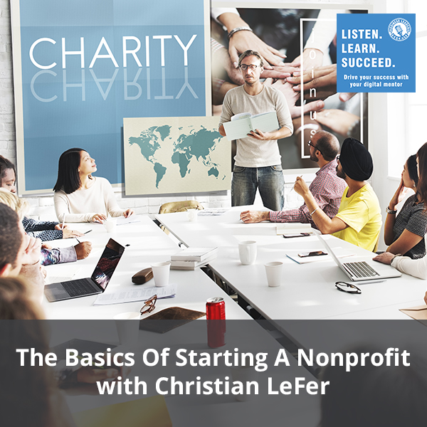 BLP Lefer Christian Lefer | Starting A Nonprofit