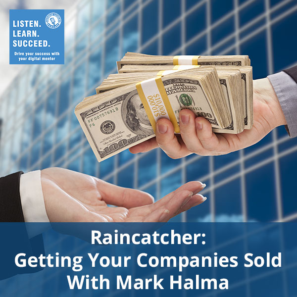BLP HALMA | Getting Your Companies Sold