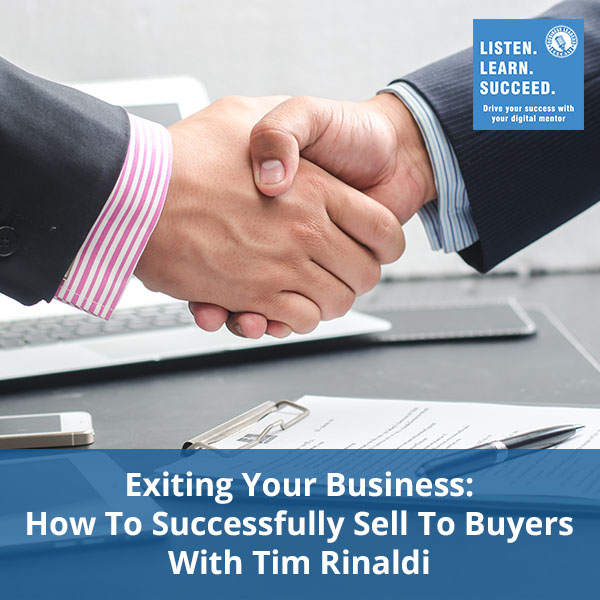 BLP Rinaldi | Selling Your Business