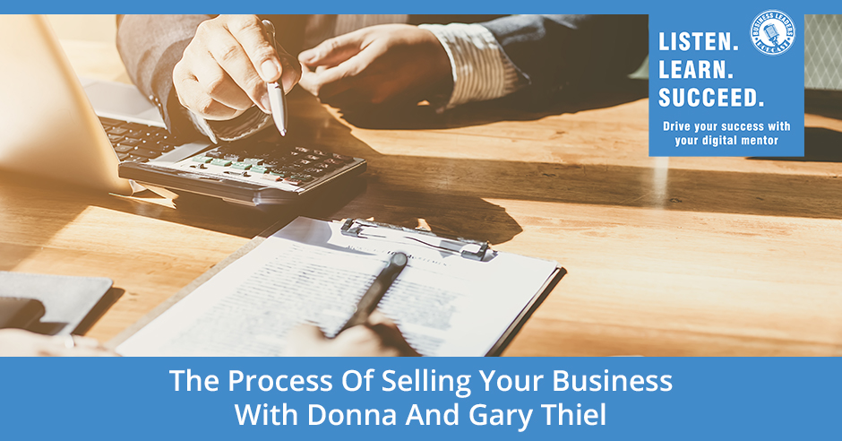 BLP Donna | Selling Your Business