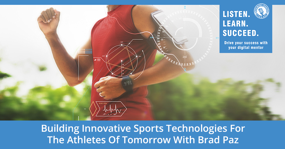 BLP Brad Paz | Innovative Sports Technologies