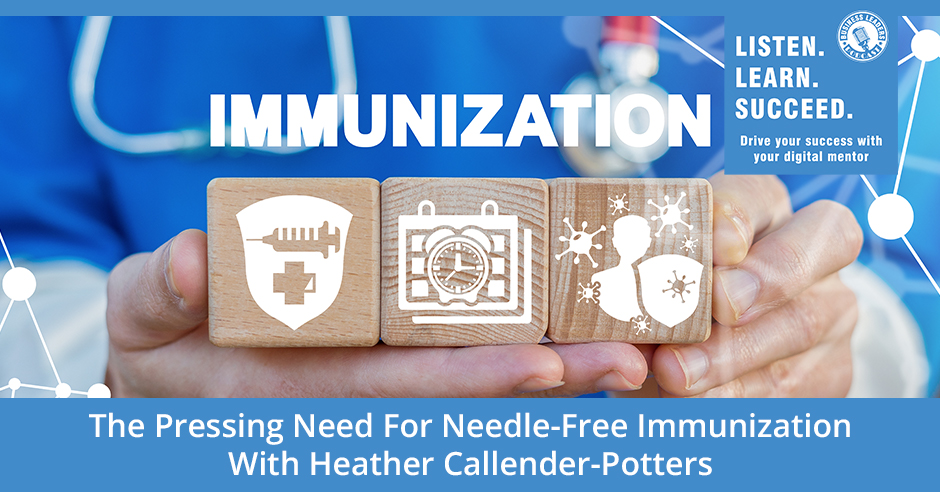 BLP Heather | Needle-Free Immunization