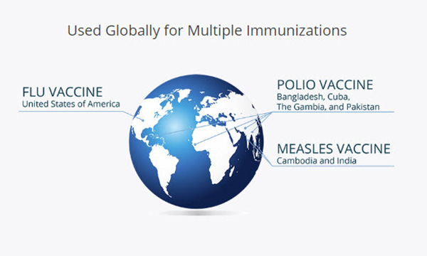 BLP Heather | Needle-Free Immunization