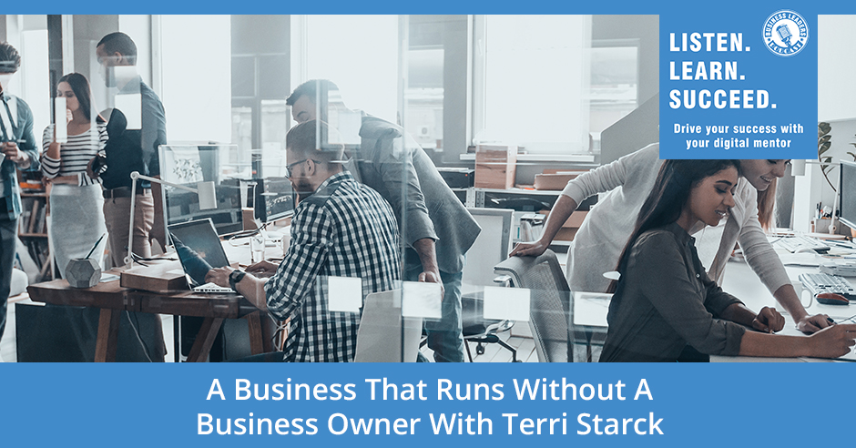 BLP Terri | Business Owner