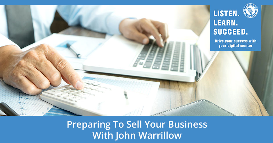 BLP John | Selling Your Business