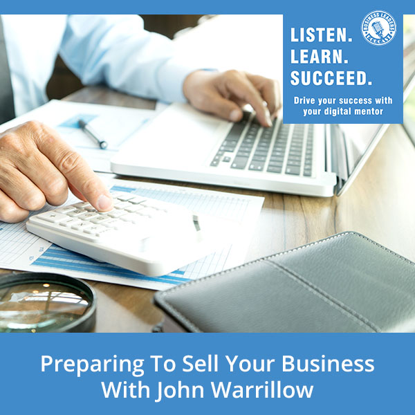 BLP John | Selling Your Business