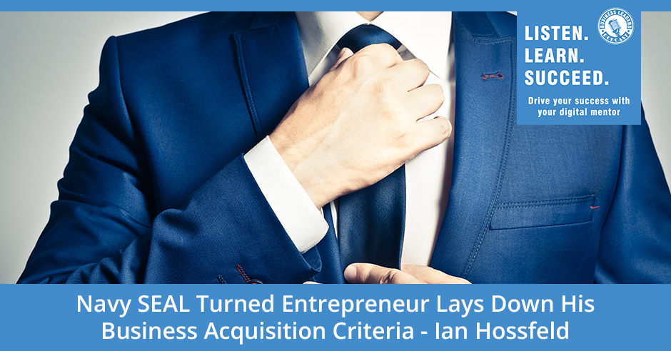 BLP Ian | Business Acquisition