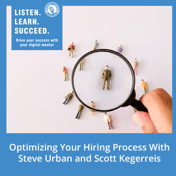 BLP Steve Kegerreis | Hiring Process